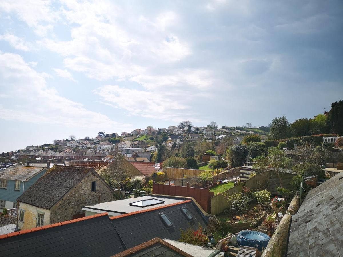 Durham House Bed and Breakfast Beer Exteriör bild