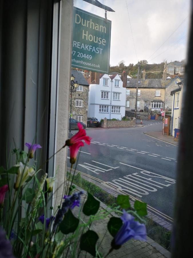 Durham House Bed and Breakfast Beer Exteriör bild