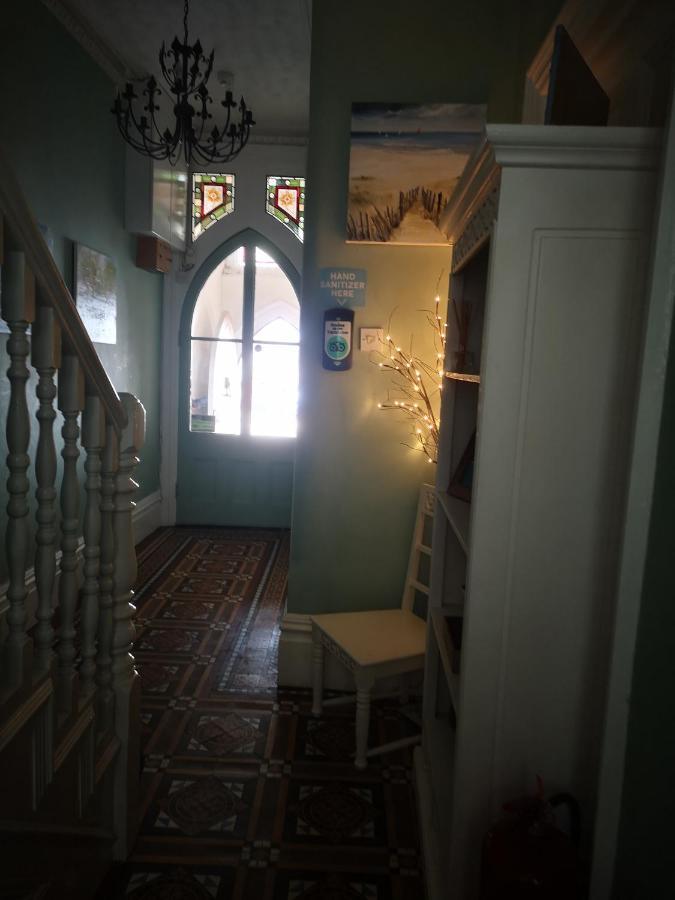 Durham House Bed and Breakfast Beer Exteriör bild