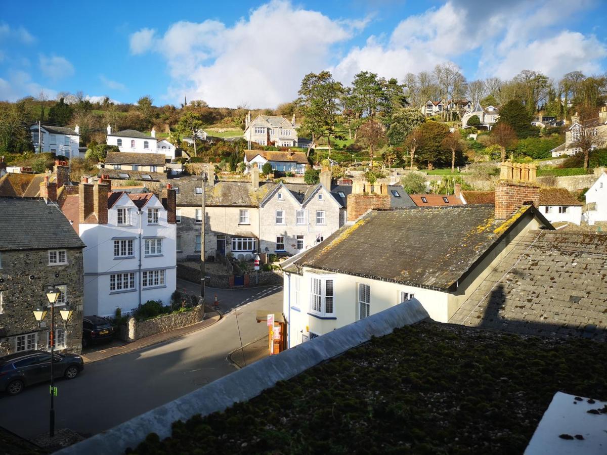 Durham House Bed and Breakfast Beer Exteriör bild