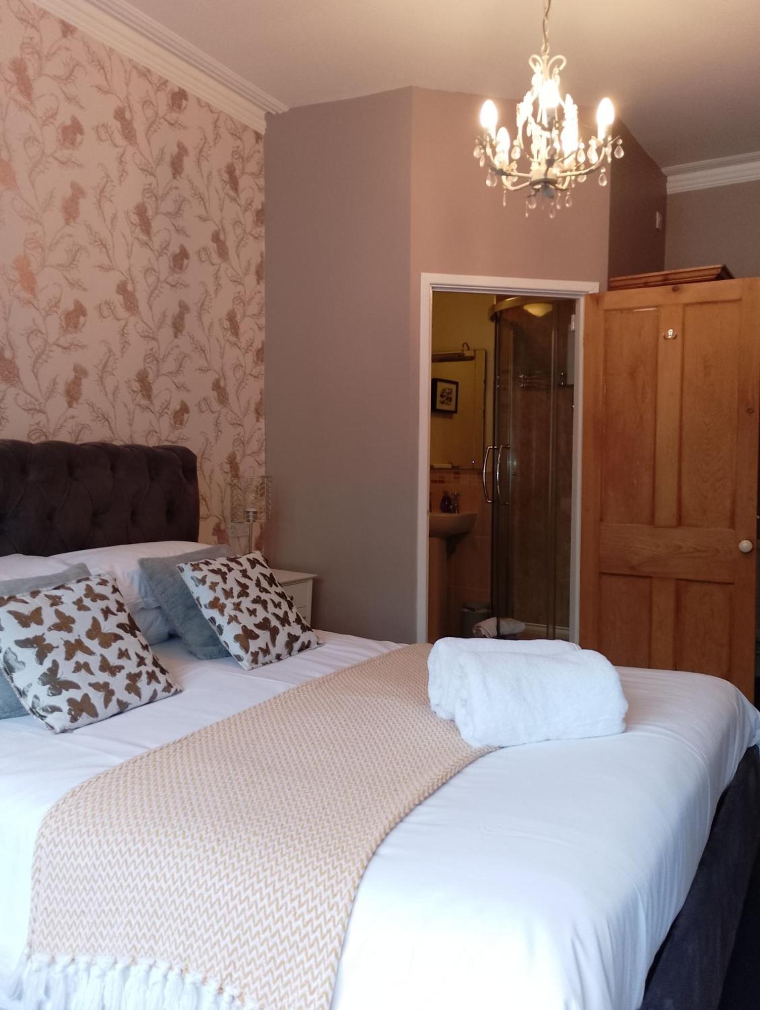 Durham House Bed and Breakfast Beer Exteriör bild