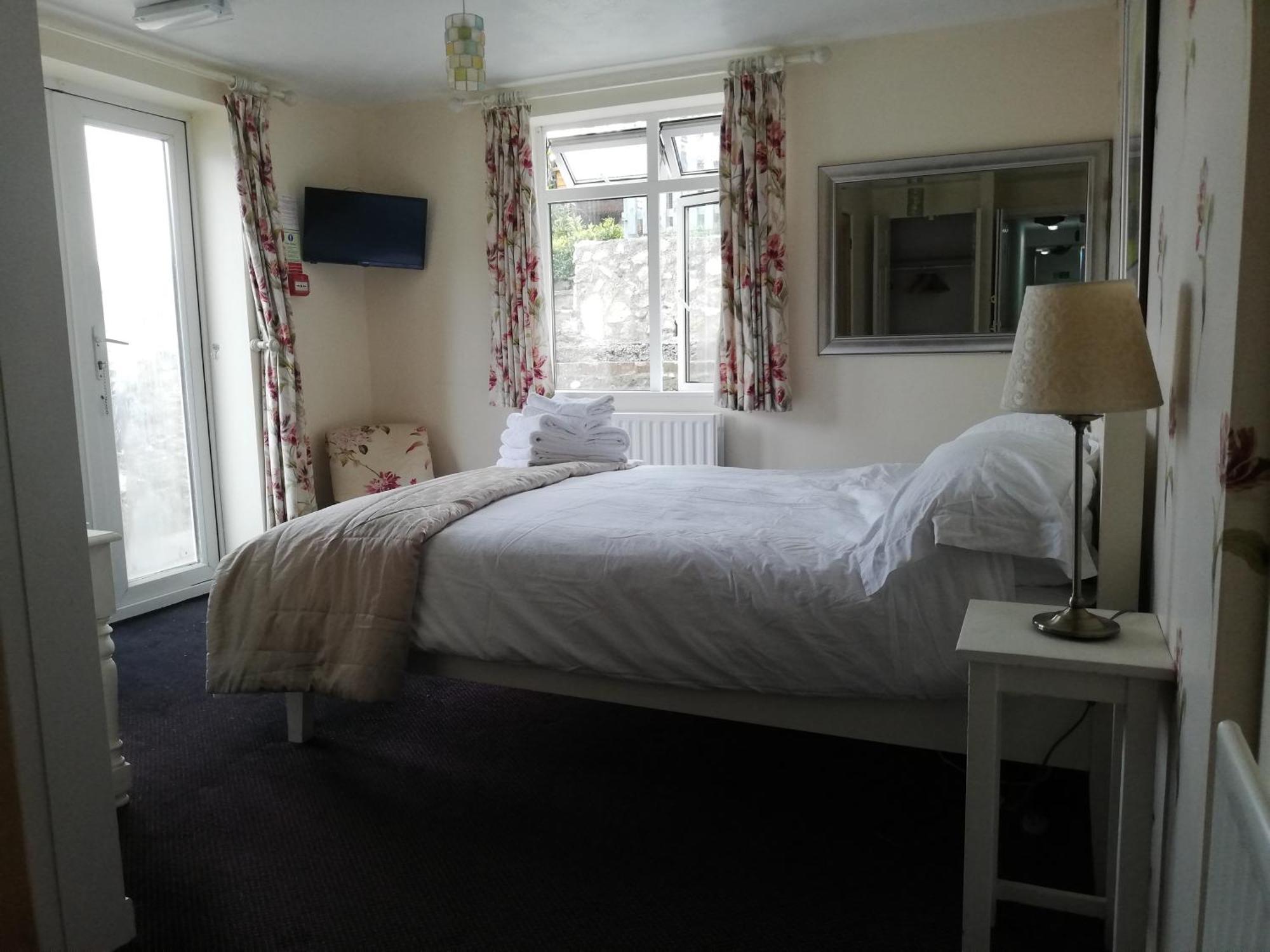 Durham House Bed and Breakfast Beer Exteriör bild