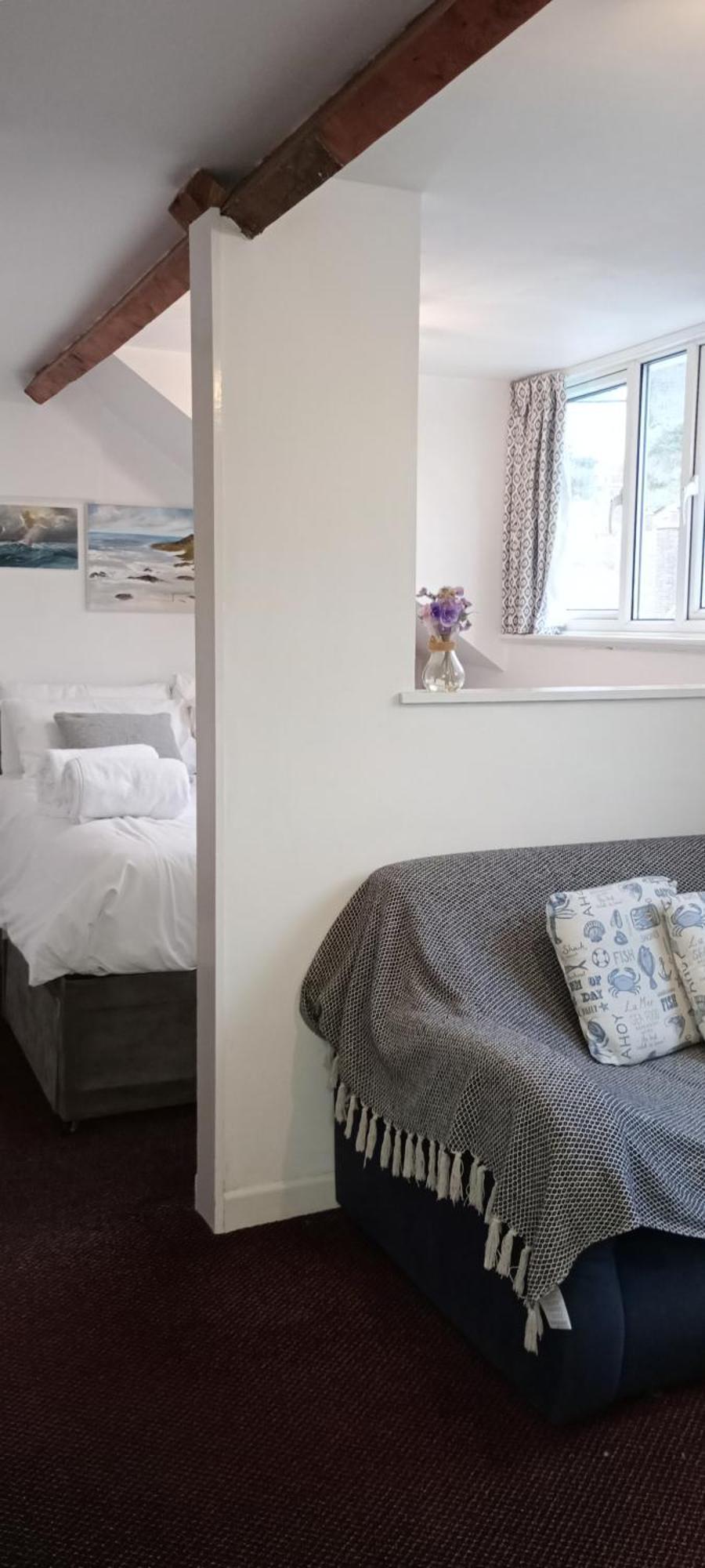 Durham House Bed and Breakfast Beer Exteriör bild