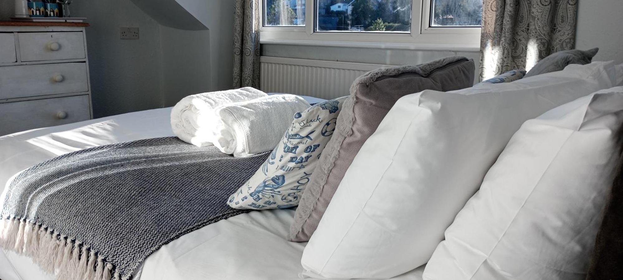 Durham House Bed and Breakfast Beer Exteriör bild