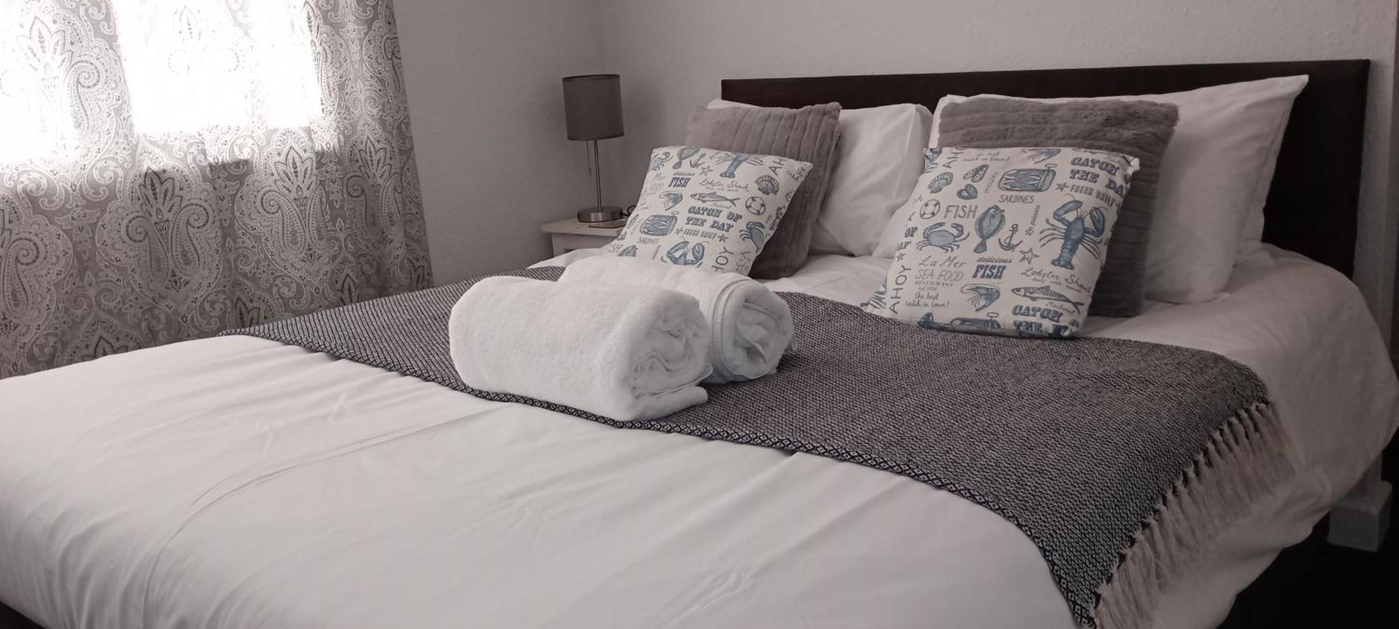 Durham House Bed and Breakfast Beer Exteriör bild