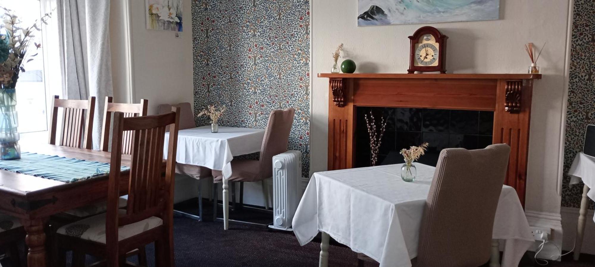 Durham House Bed and Breakfast Beer Exteriör bild