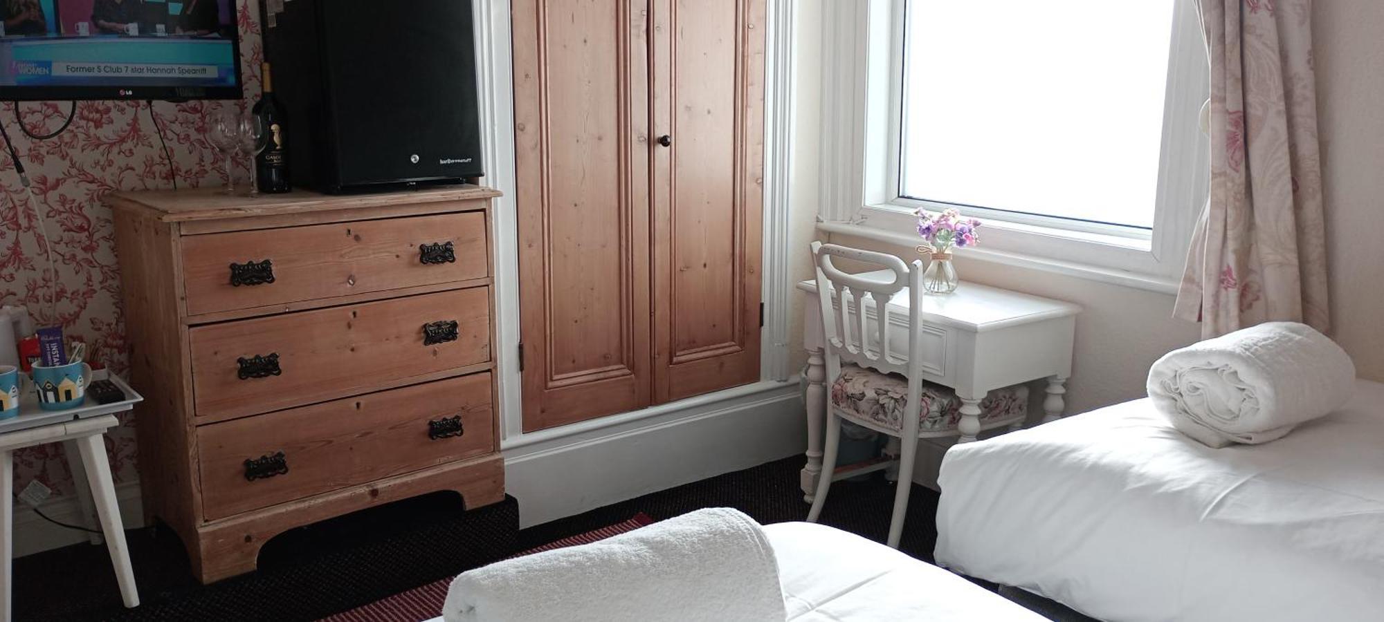 Durham House Bed and Breakfast Beer Exteriör bild