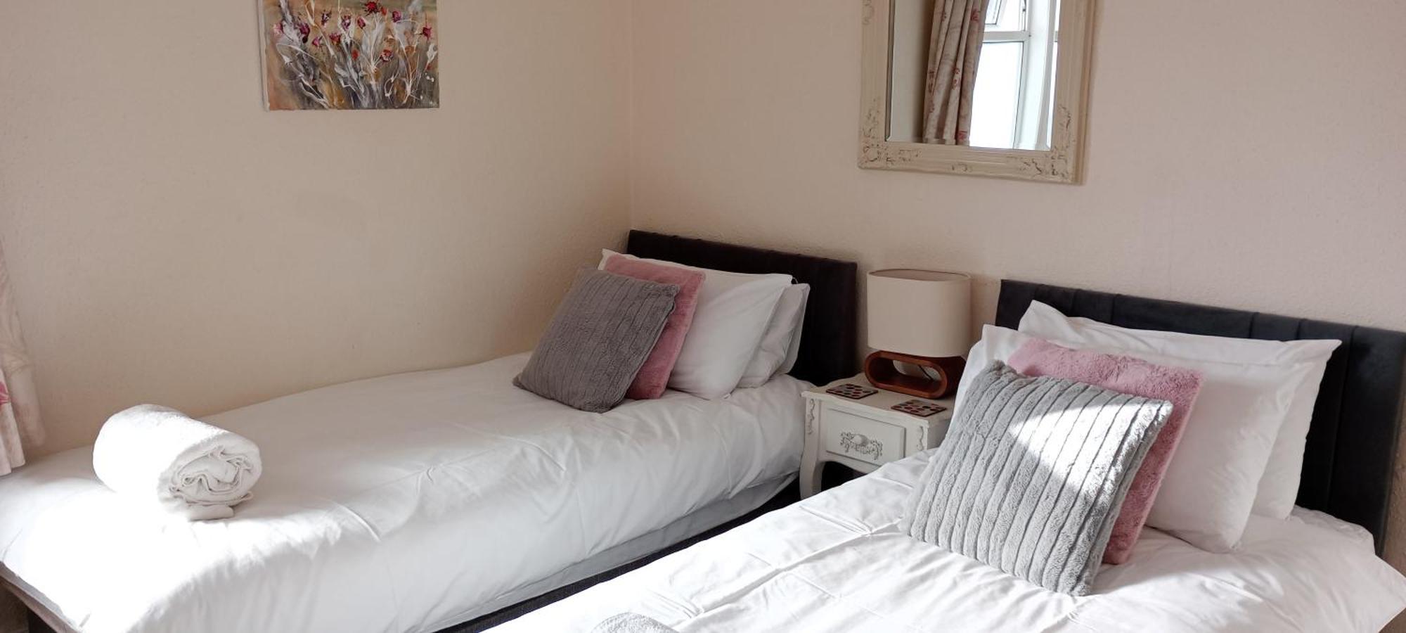 Durham House Bed and Breakfast Beer Exteriör bild
