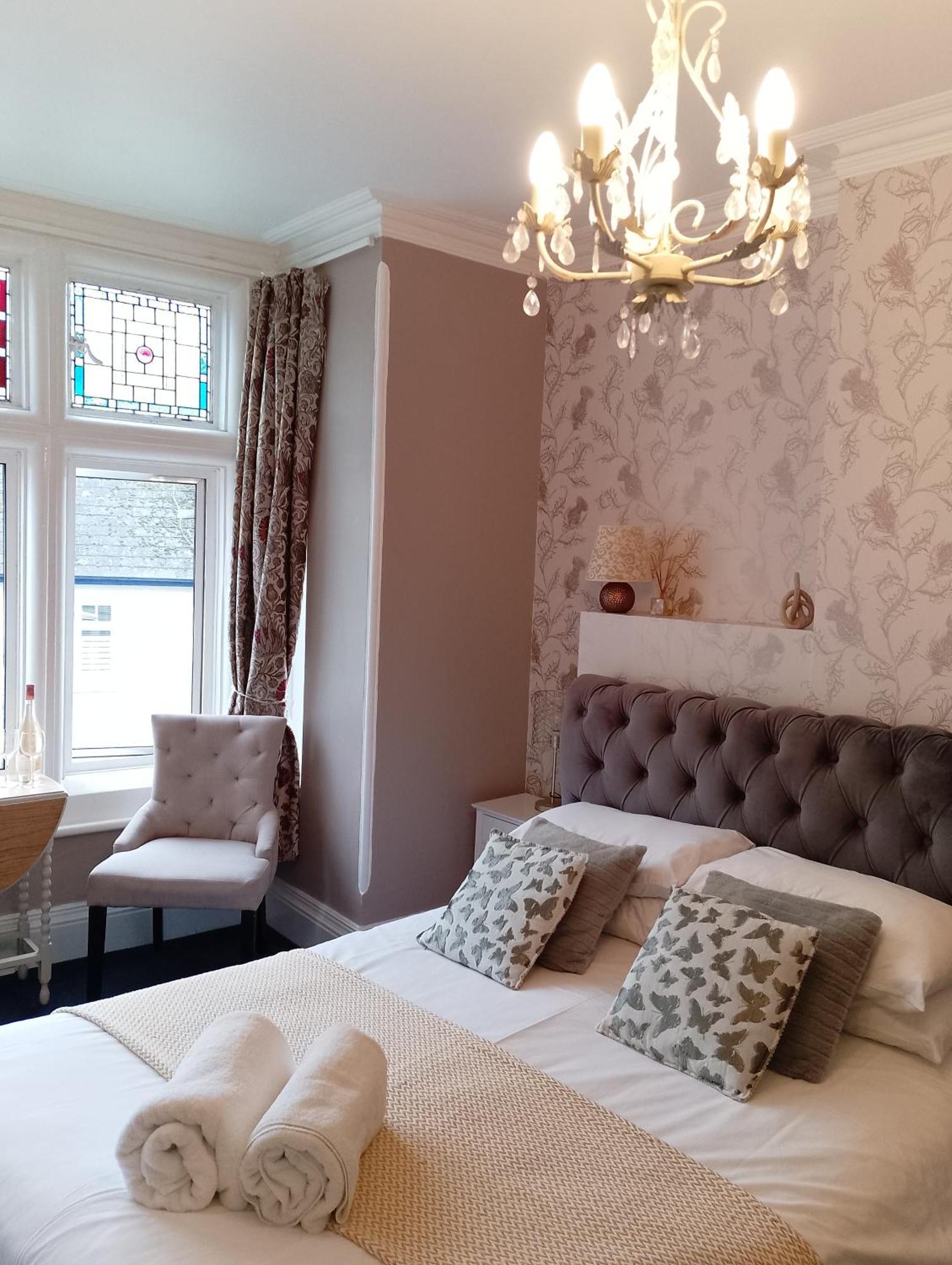Durham House Bed and Breakfast Beer Rum bild