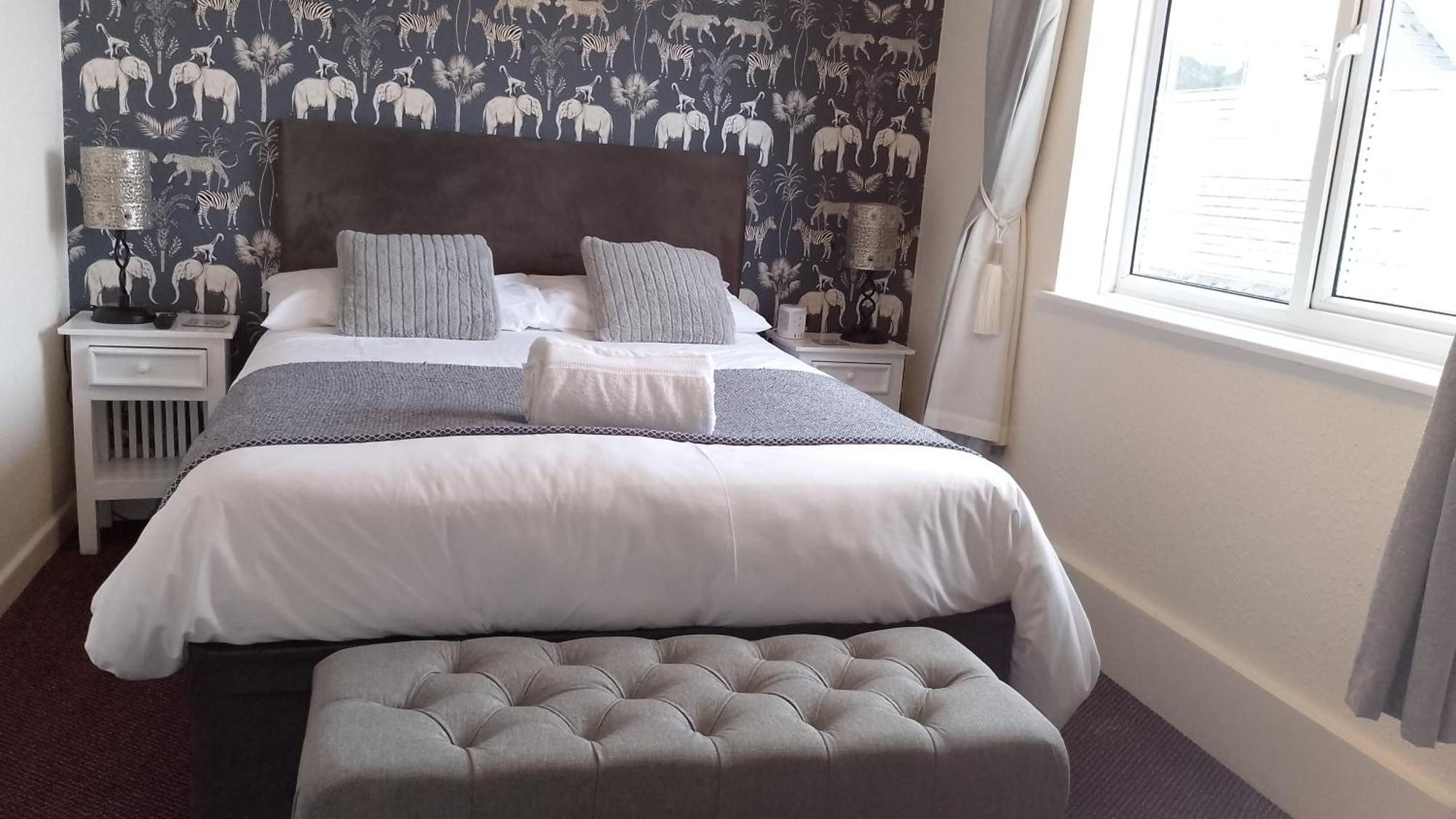 Durham House Bed and Breakfast Beer Exteriör bild