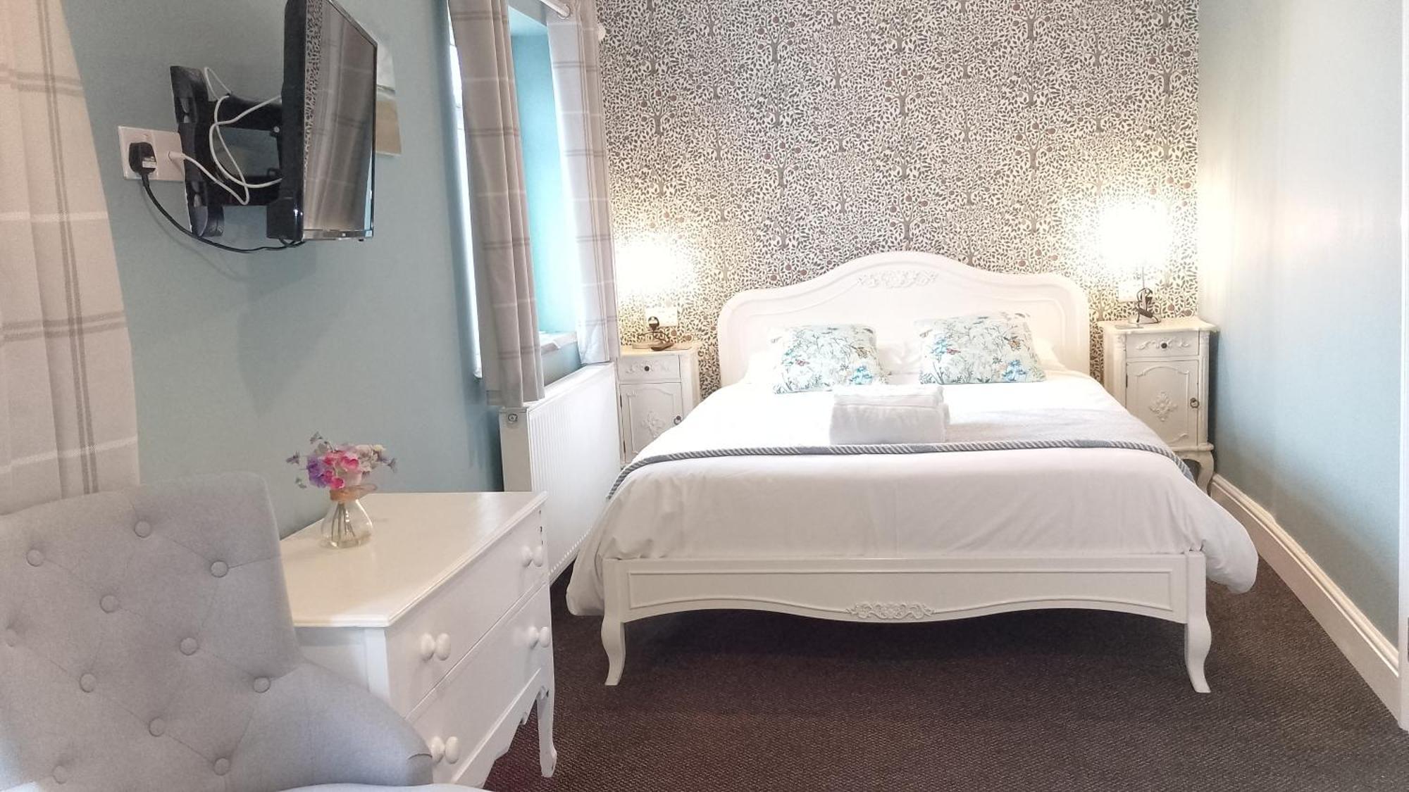 Durham House Bed and Breakfast Beer Exteriör bild