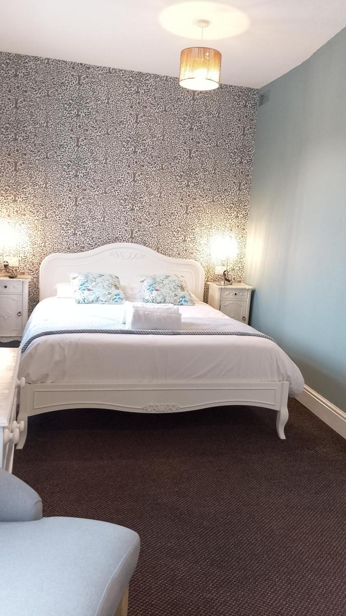Durham House Bed and Breakfast Beer Exteriör bild