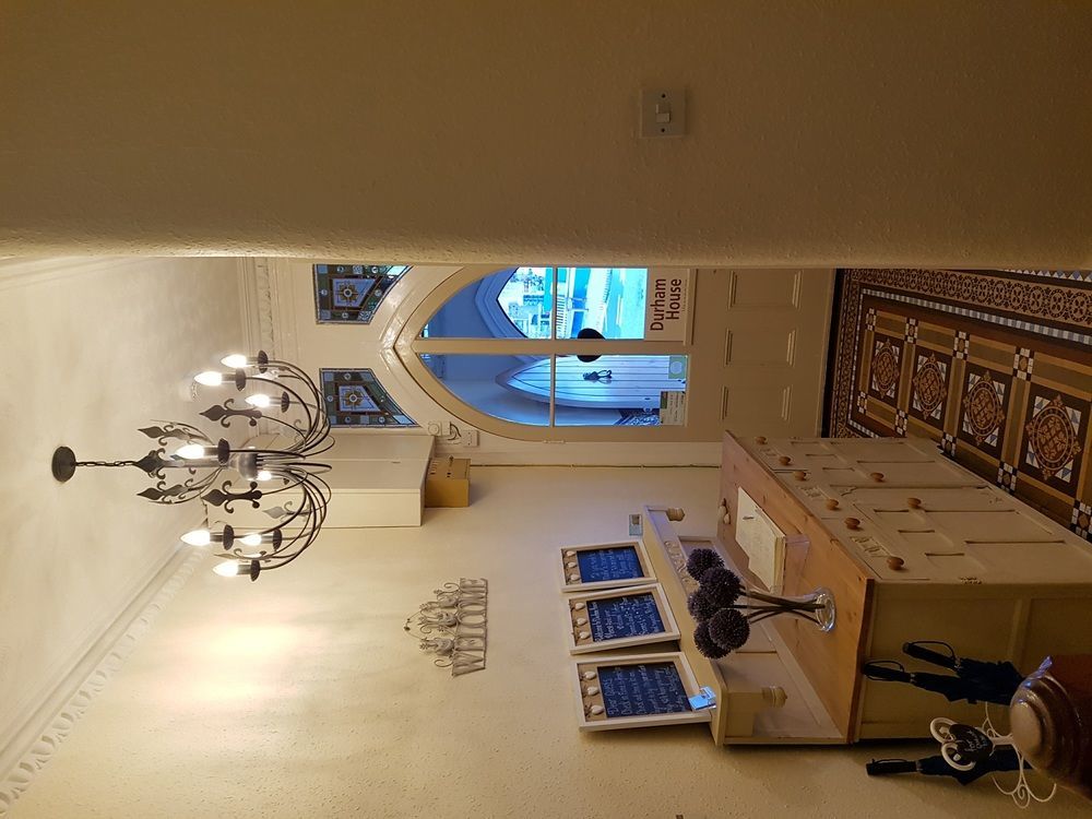 Durham House Bed and Breakfast Beer Exteriör bild