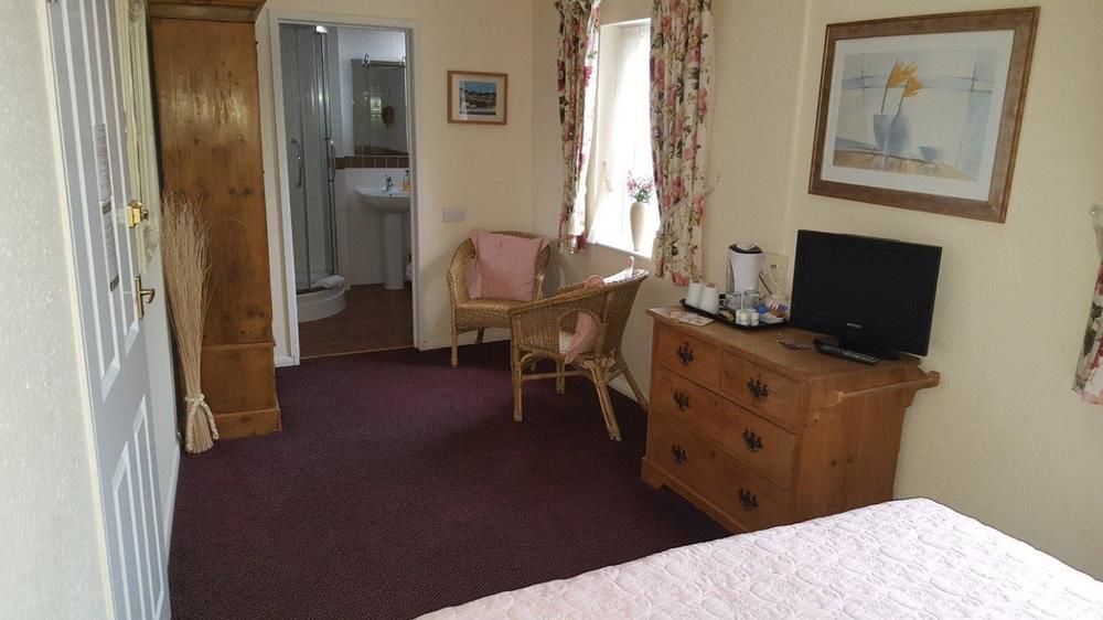 Durham House Bed and Breakfast Beer Exteriör bild