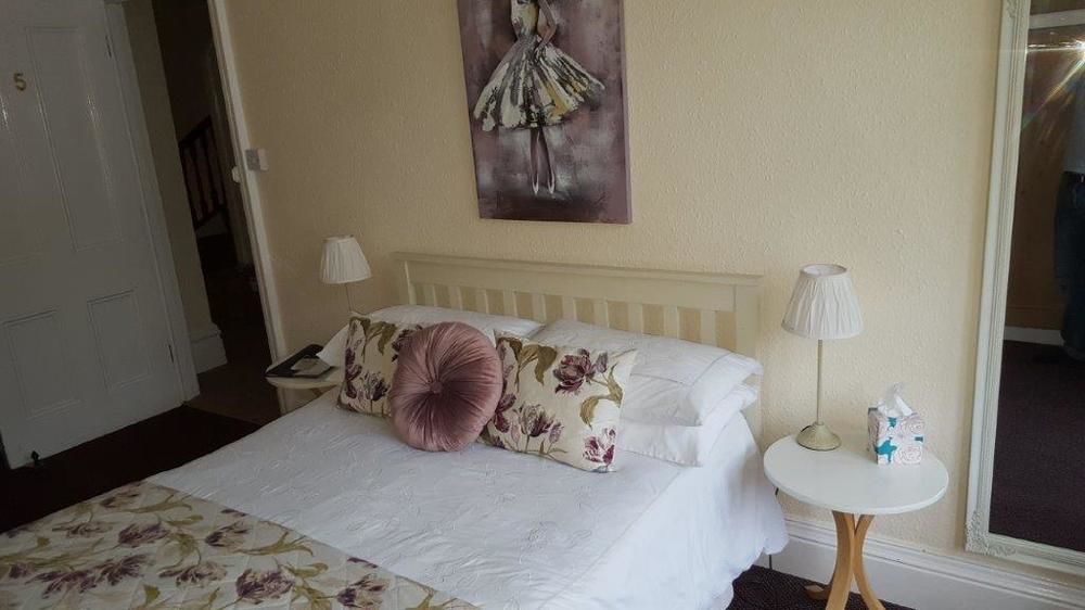Durham House Bed and Breakfast Beer Exteriör bild