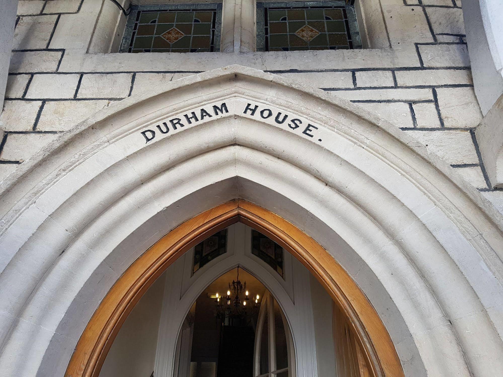 Durham House Bed and Breakfast Beer Exteriör bild